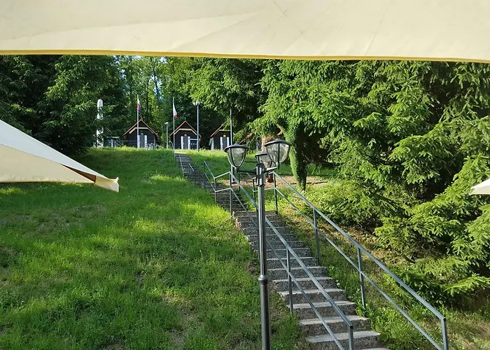 Olivin Kytlice Hiker Huts