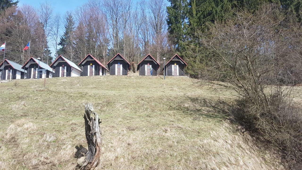 Olivin Hiker Huts Campsite
