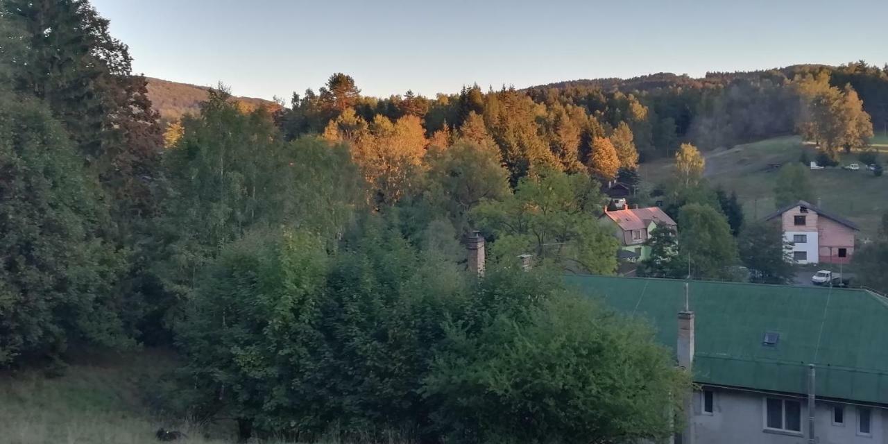 Olivin Hiker Huts Campsite Kytlice