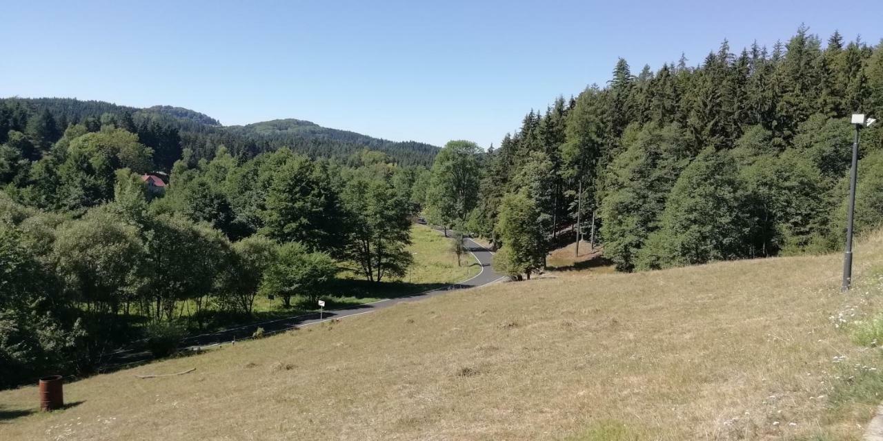 Campsite Olivin Hiker Huts