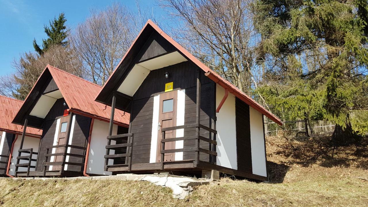 Campsite Olivin Hiker Huts Kytlice