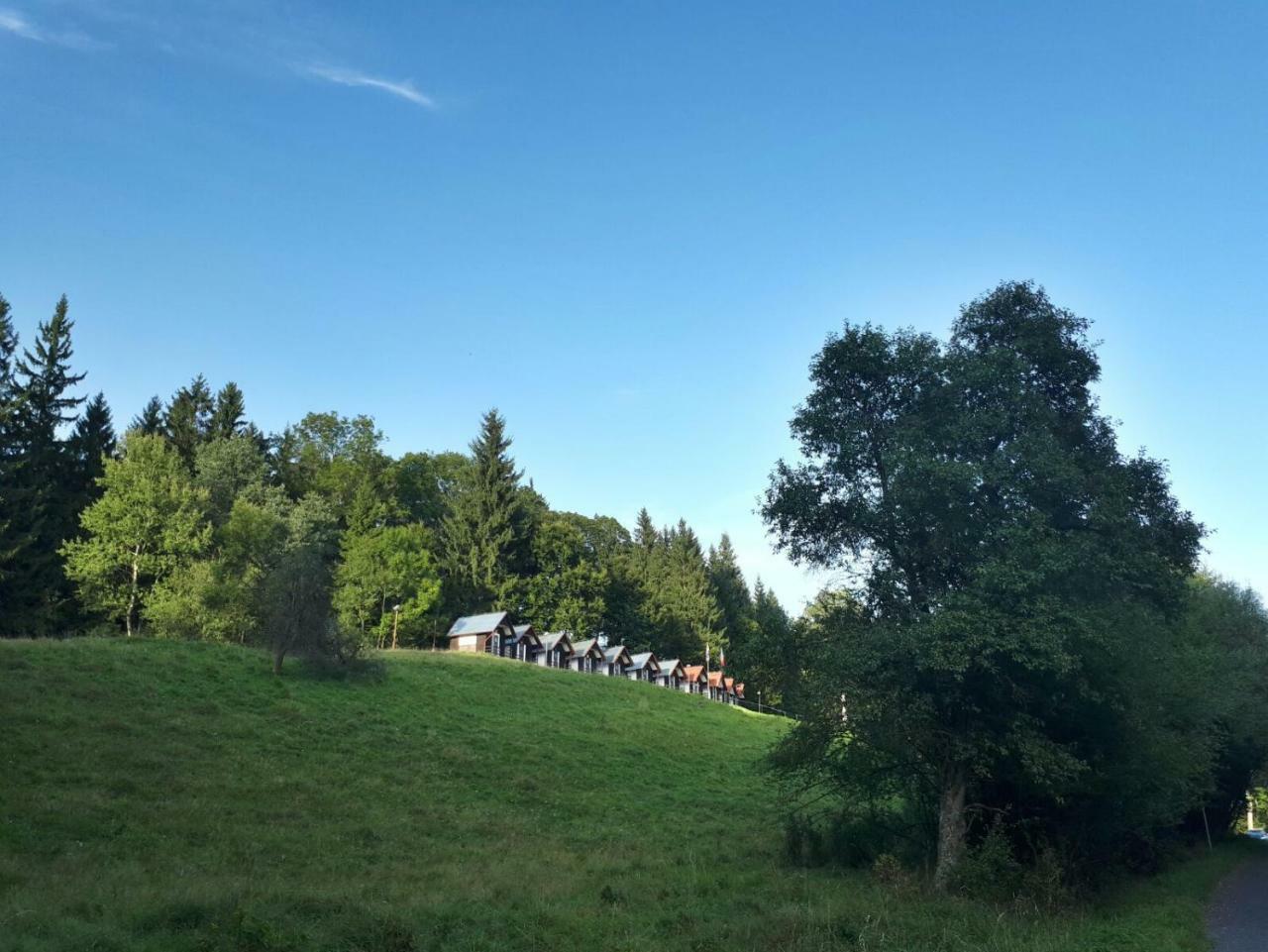 Olivin Hiker Huts Kytlice