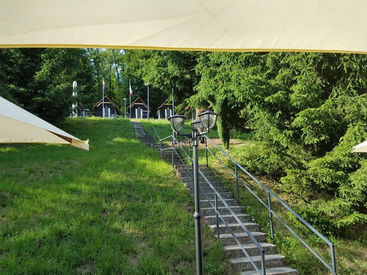 Olivin Hiker Huts *
