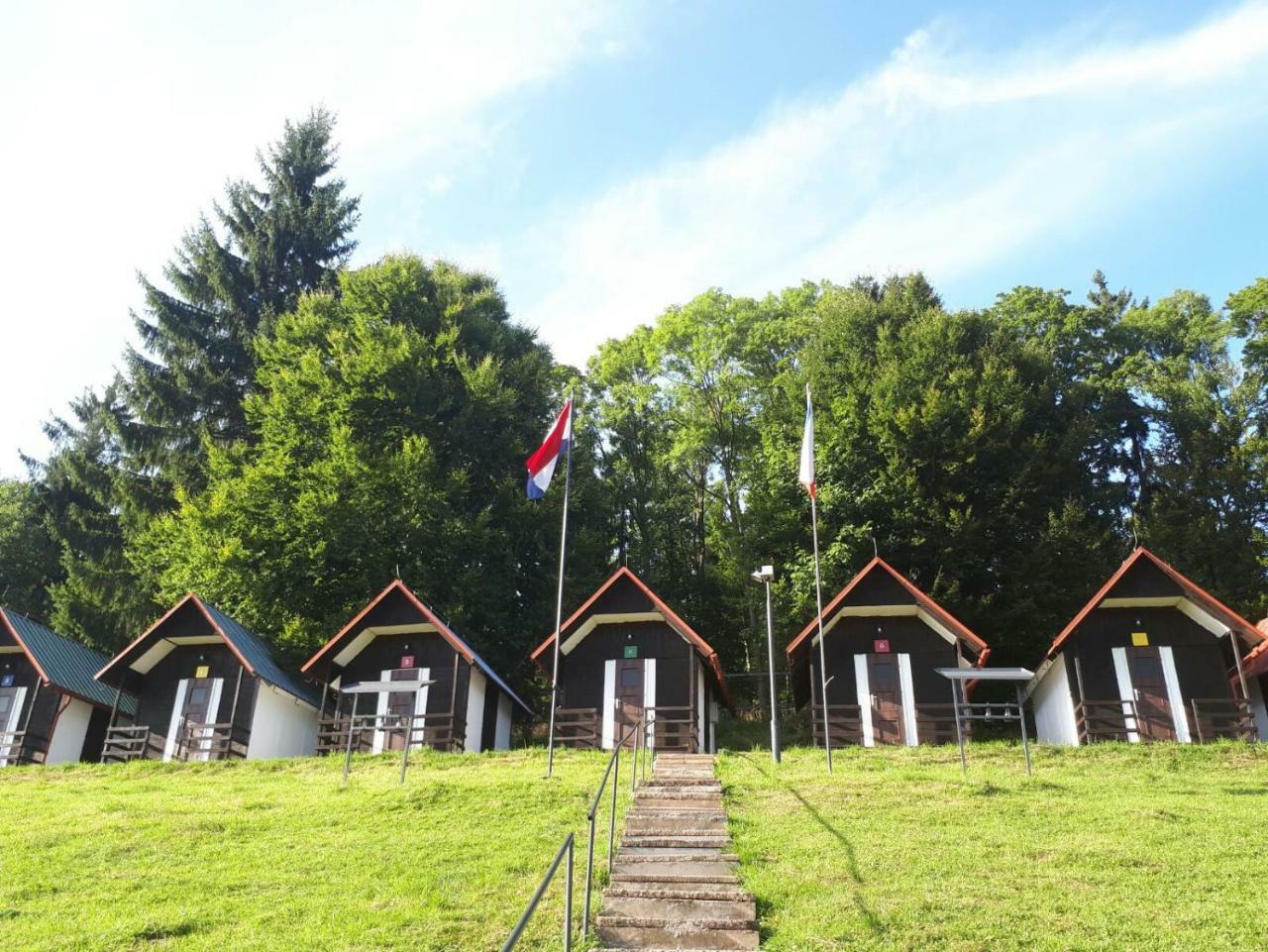 Olivin Hiker Huts * Kytlice