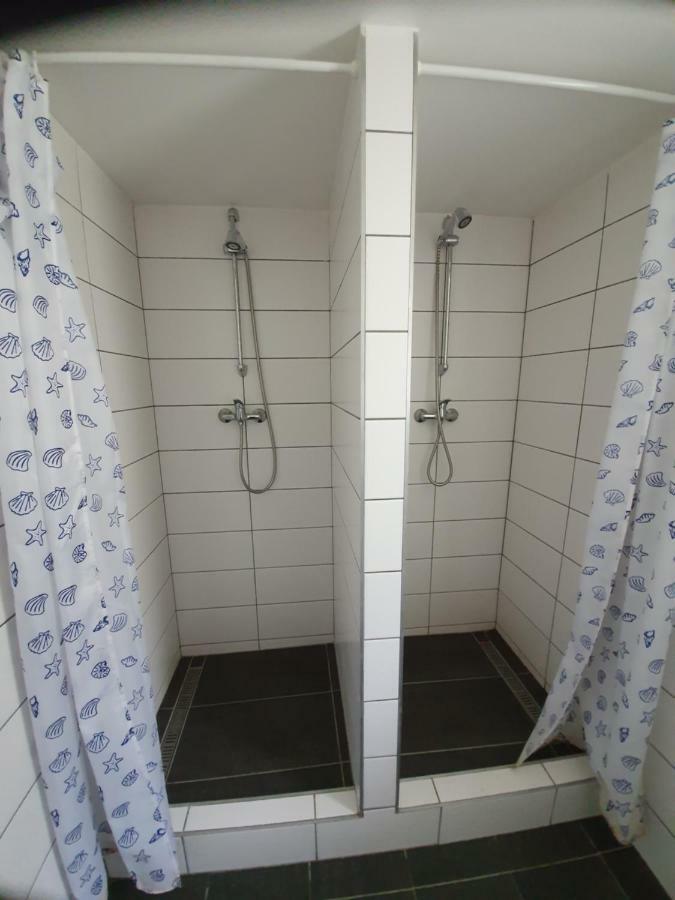 Olivin Hiker Huts Campsite *